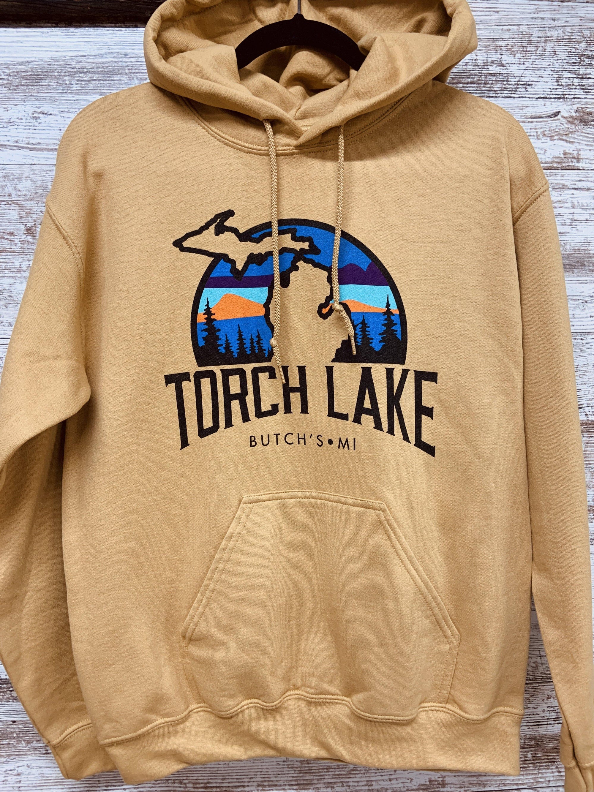 Sweatshirts - Butch's Tackle & Marine - Pontoon Rentals on Torch Lake