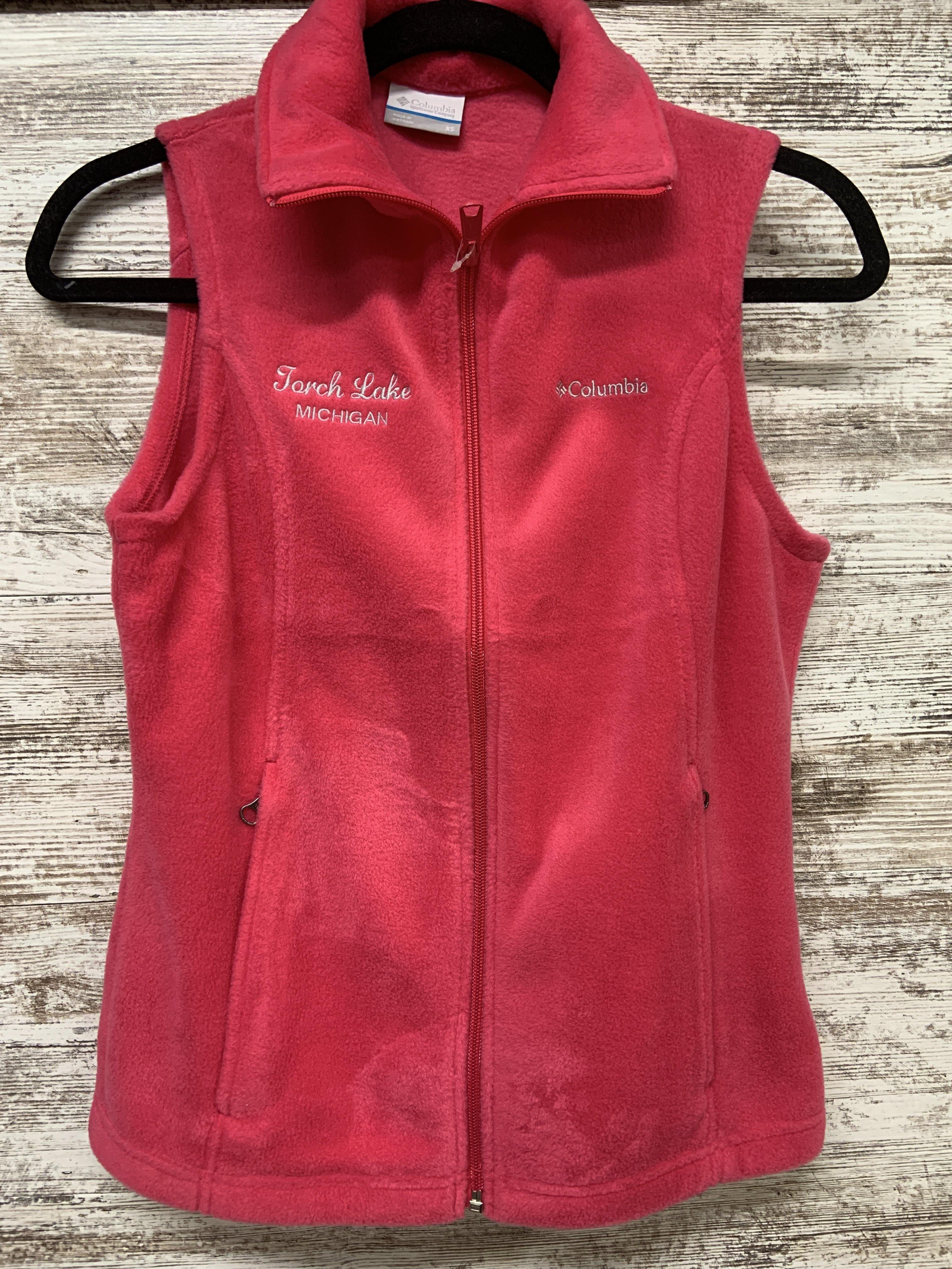 Columbia Torch Lake Vest - Vests - Columbia - Butch's Tackle & Marine -  Torch Lake Apparel, Sweatshirts, Gifts & Tritoon Rentals