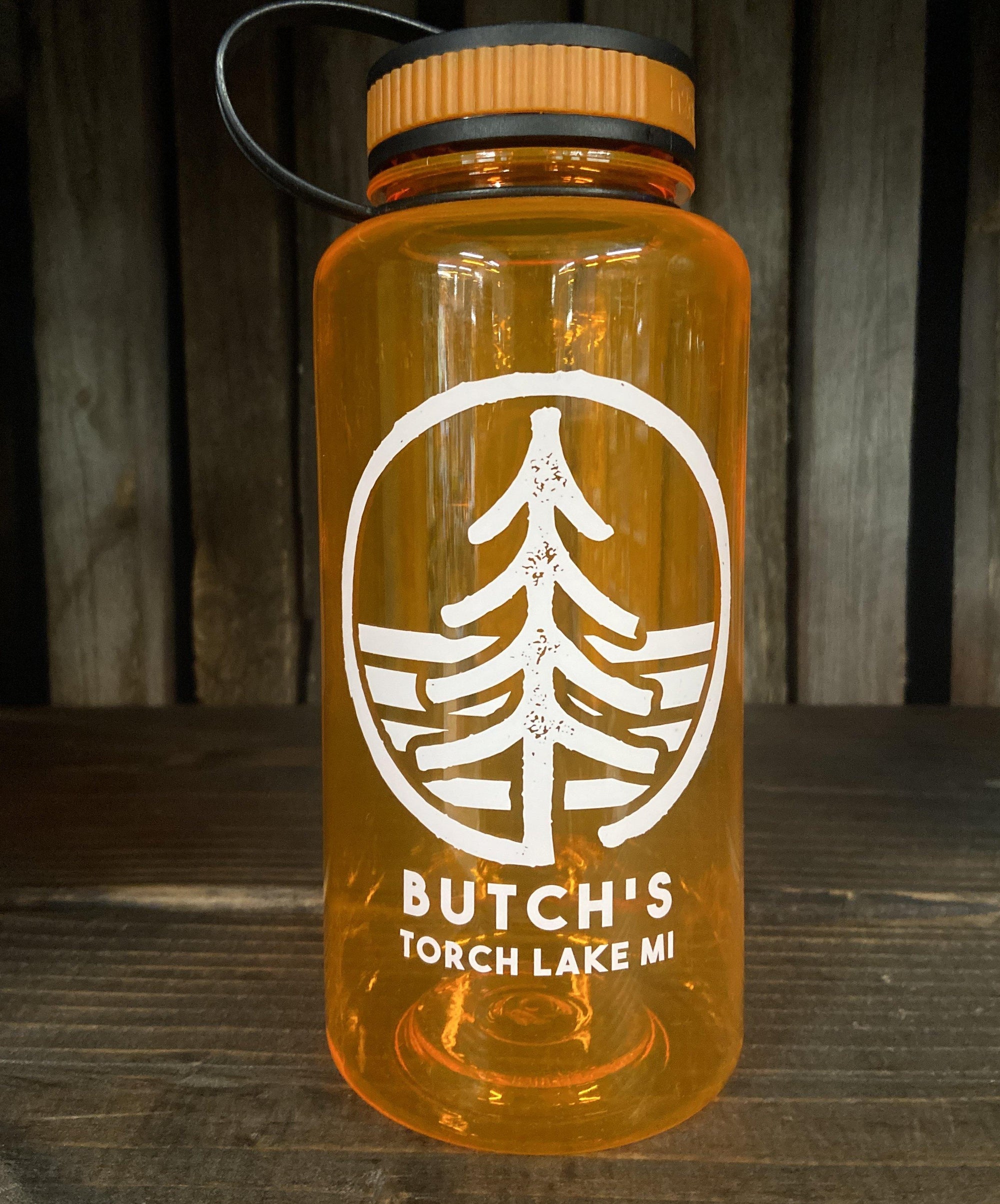 Water Bottle - Butch's Tackle & Marine - Pontoon Rentals on Torch Lake