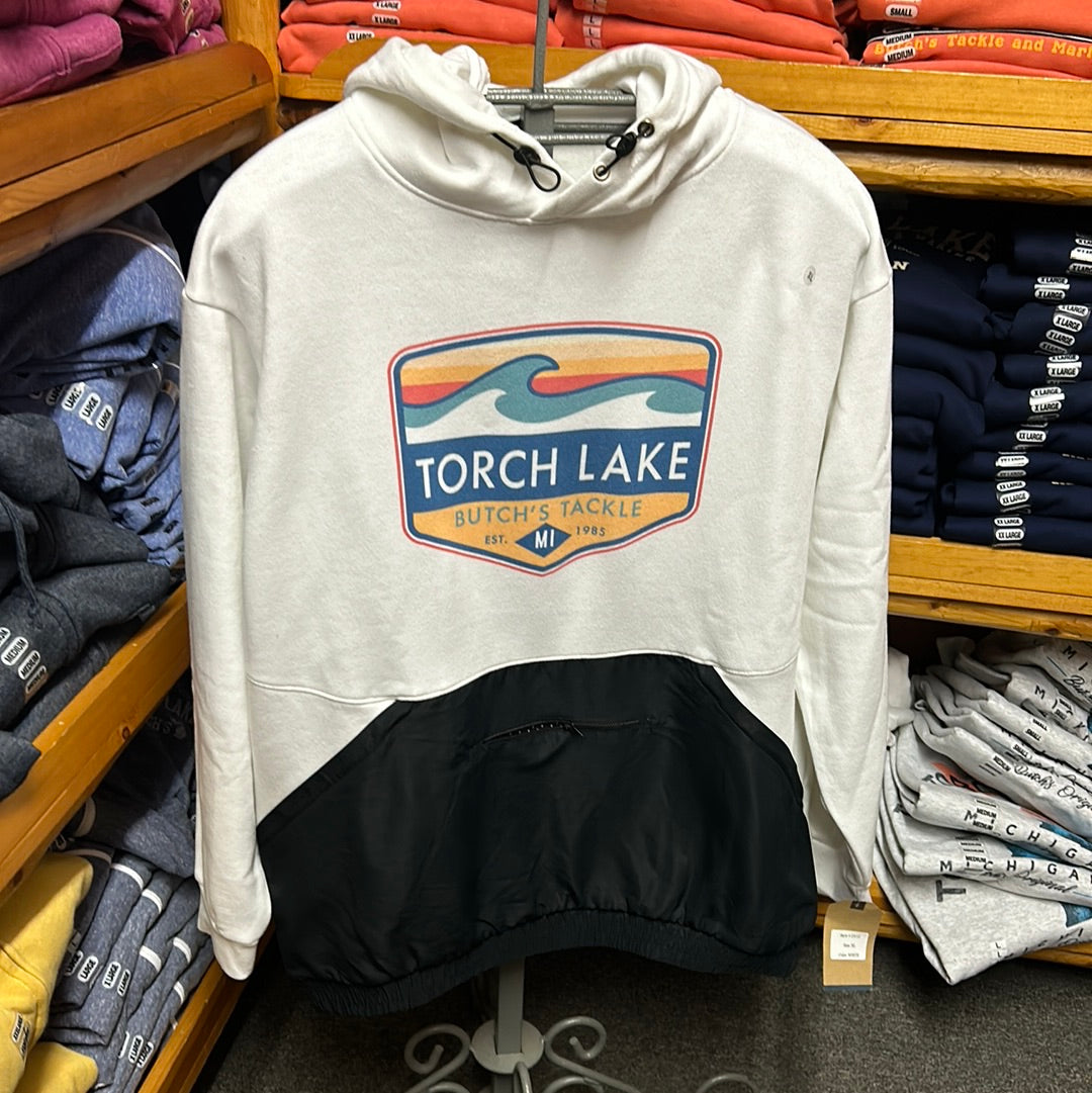 Surfside Pocket Hoodie