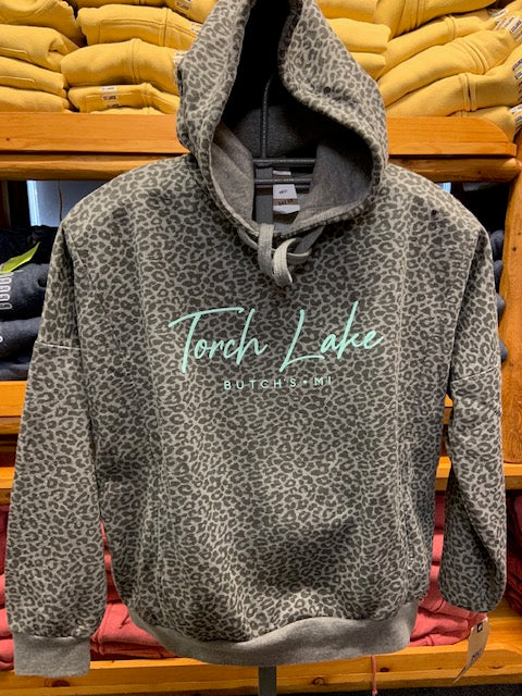 MEow Torch Hoodie