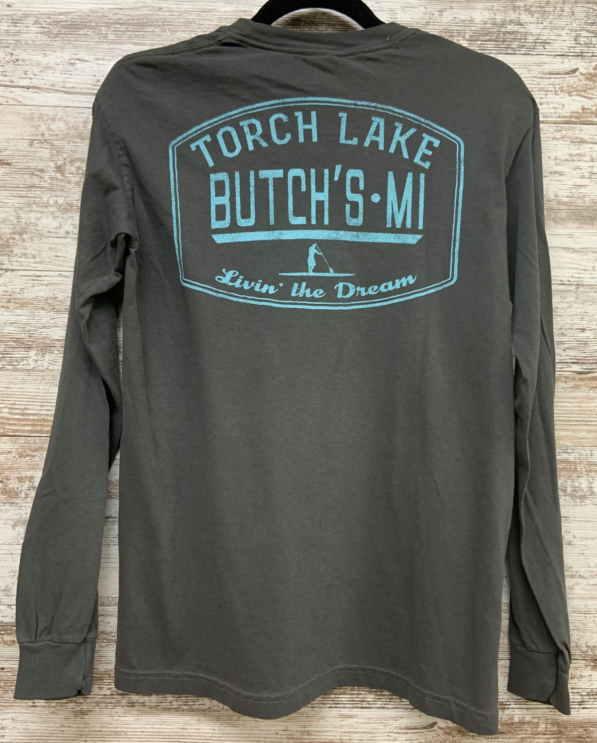 Livin&#39; The Up North Dream Long Sleeve