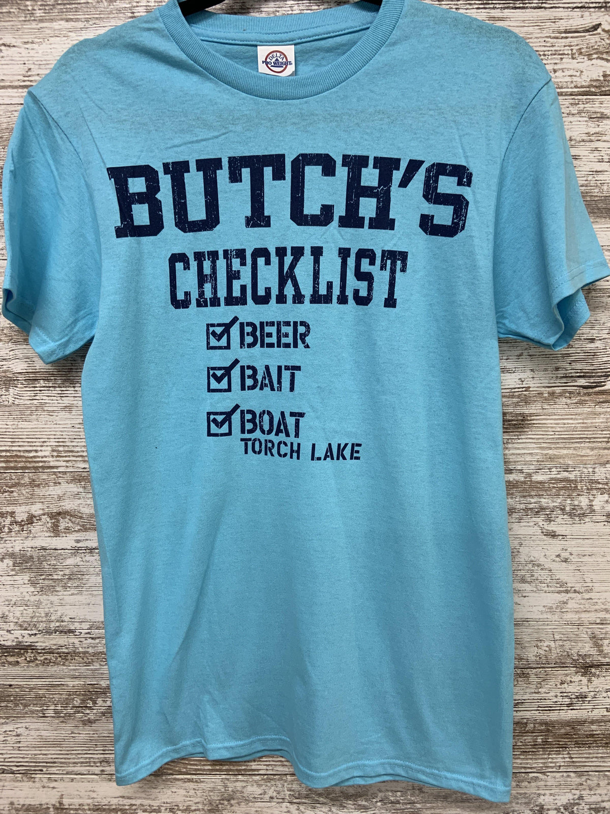 Butch&#39;s Checklist - Butch&#39;s Tackle &amp; Marine - Pontoon Rentals on Torch Lake