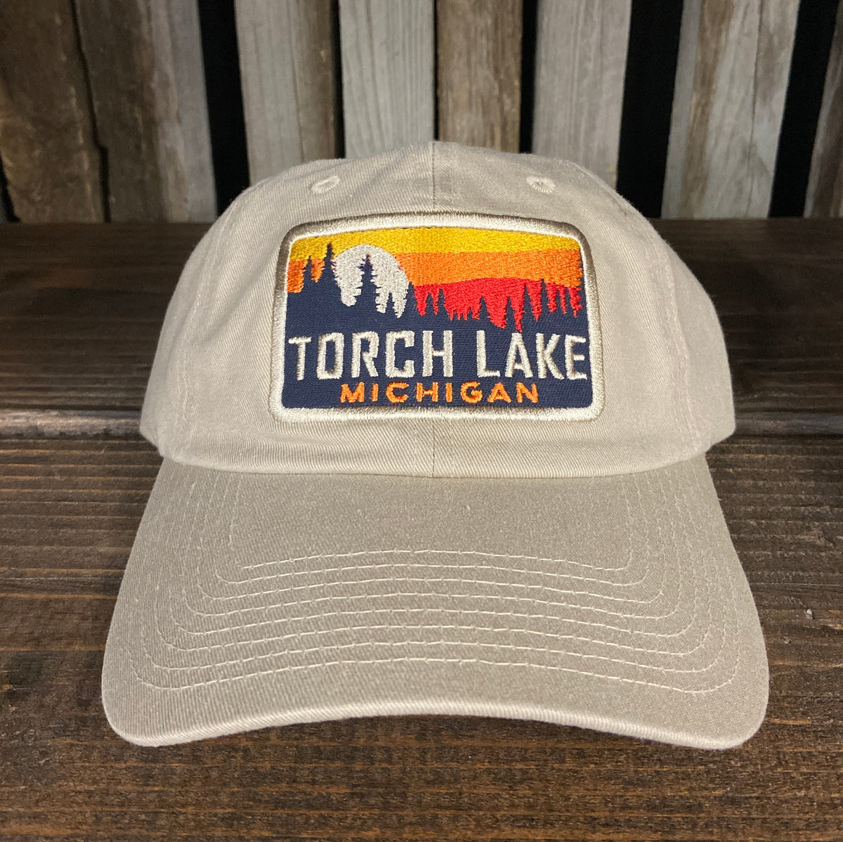 Torch Lake Dad Hat