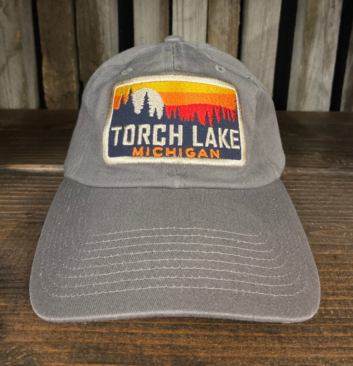 Torch Lake Dad Hat