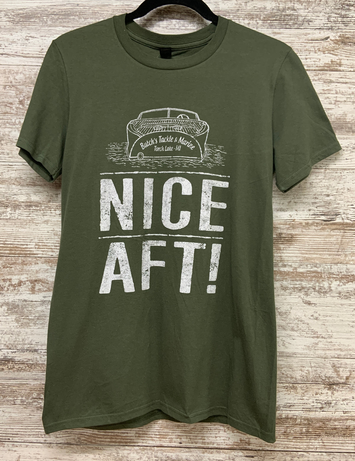 Nice Aft T-Shirt