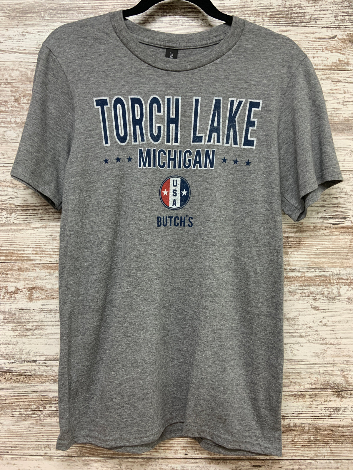 Torch Lake USA T-Shirt