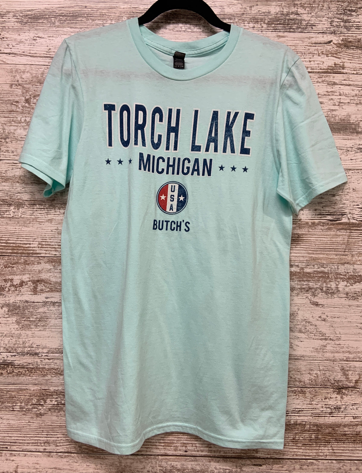 Torch Lake USA T-Shirt