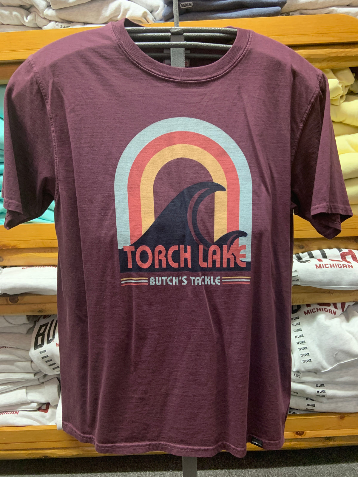 Torch Lake Ripper Tshirt