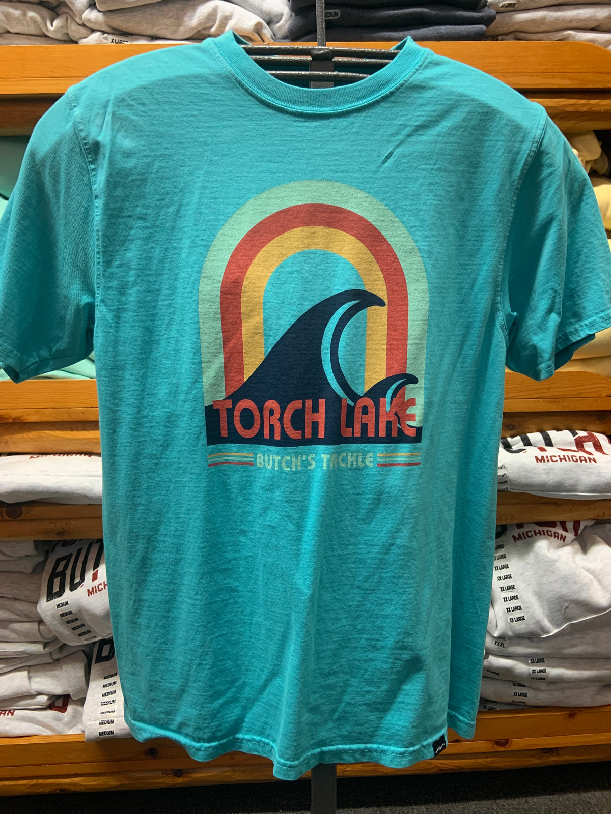 Torch Lake Ripper Tshirt