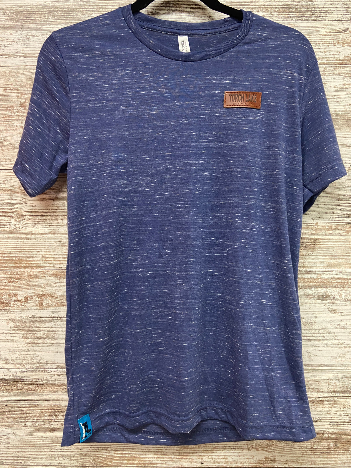 Square Patch T-Shirt