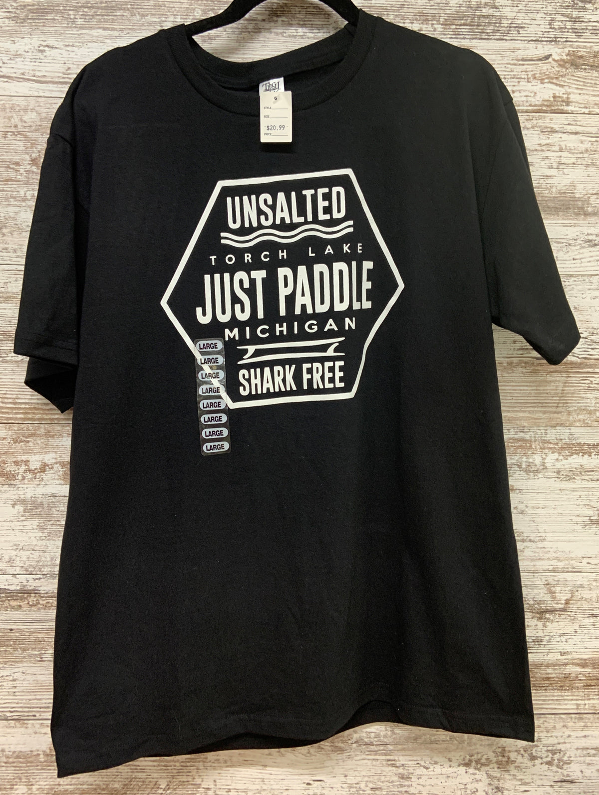 Just Paddle T-Shirt