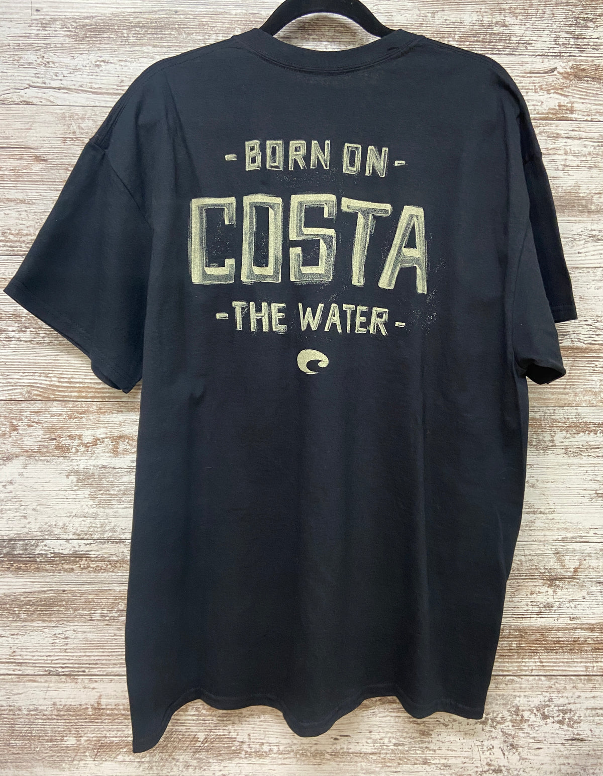 Sketch Costa T-Shirt
