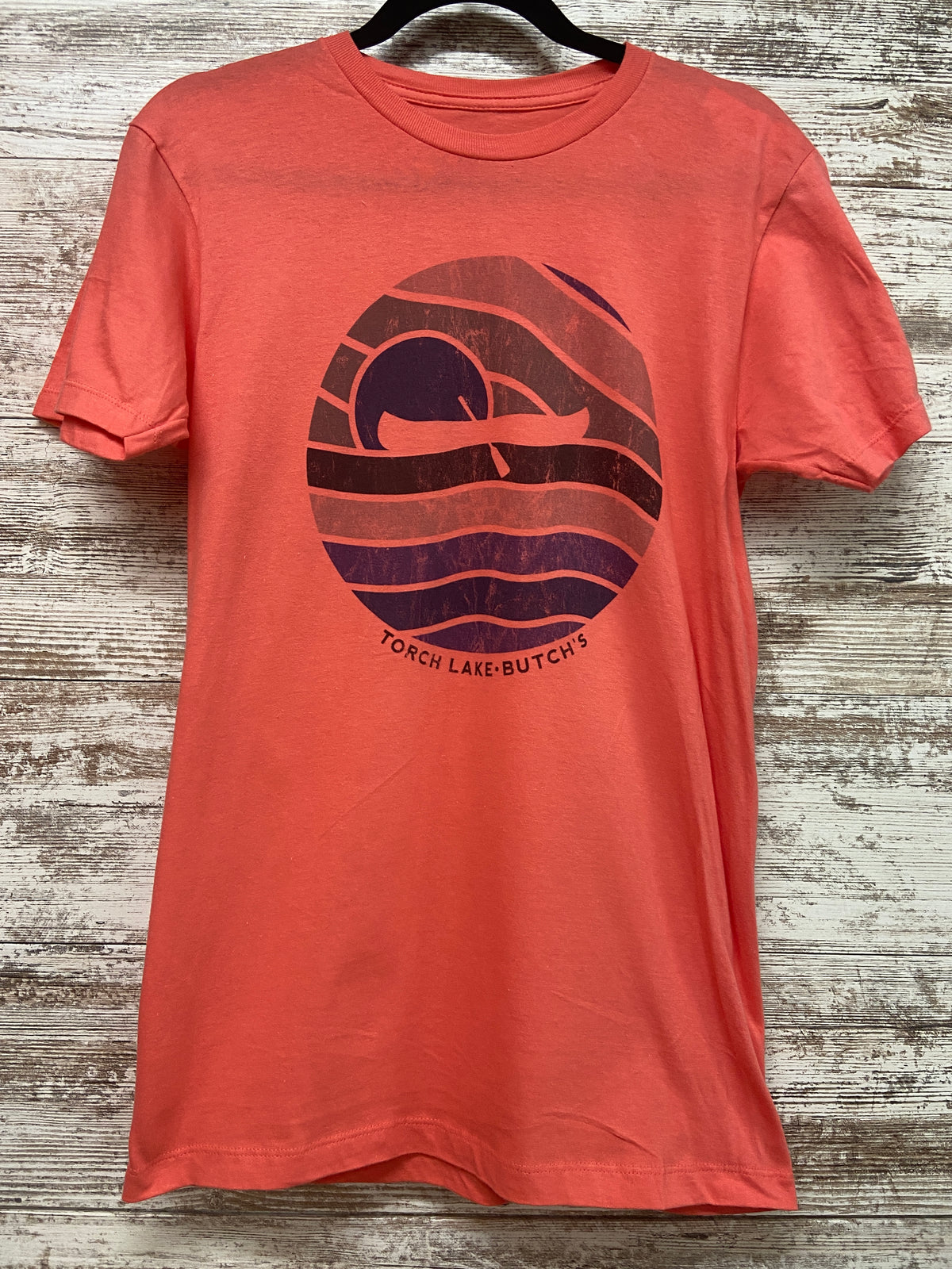 Canoe With a View T-Shirt