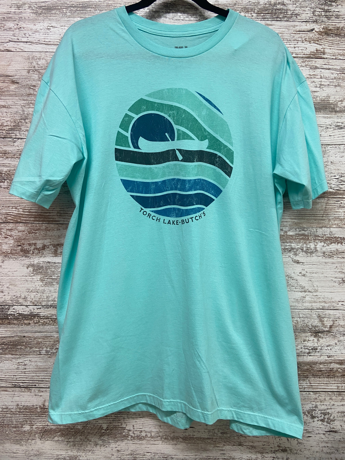 Canoe With a View T-Shirt