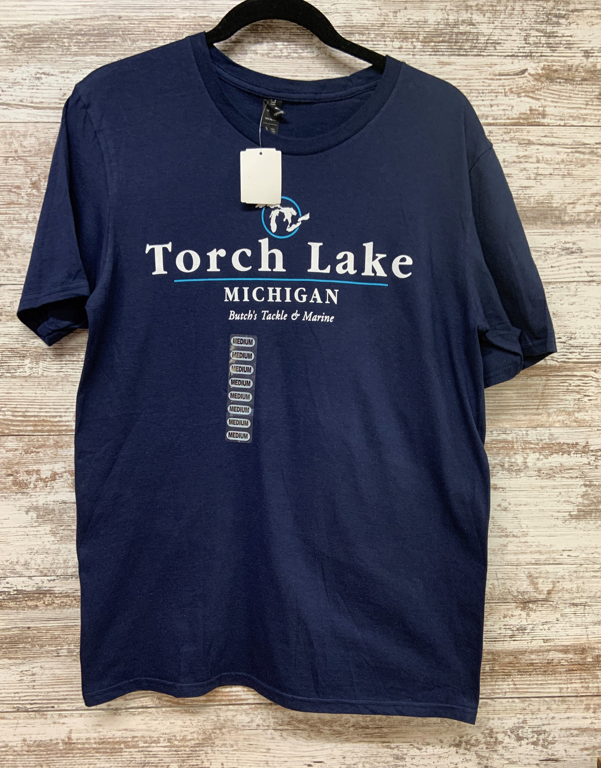 Classic Torch Lake T-Shirt