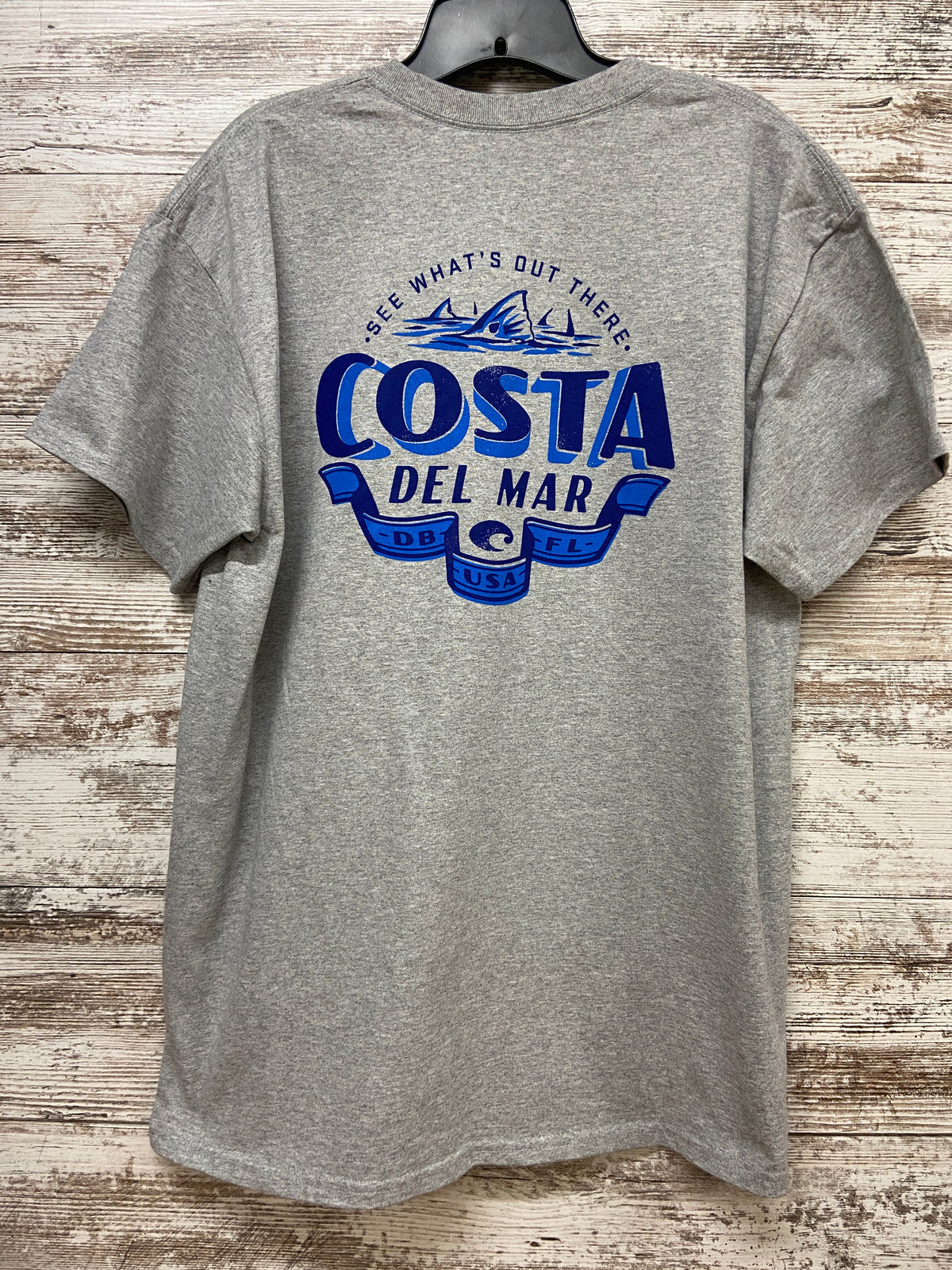 Fins Costa T-Shirt