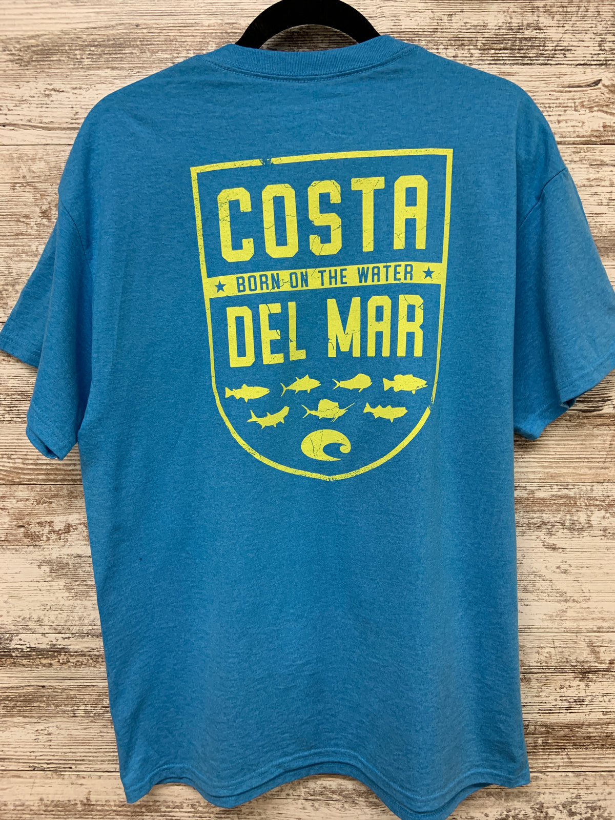 Fish For Days Costa T-Shirt