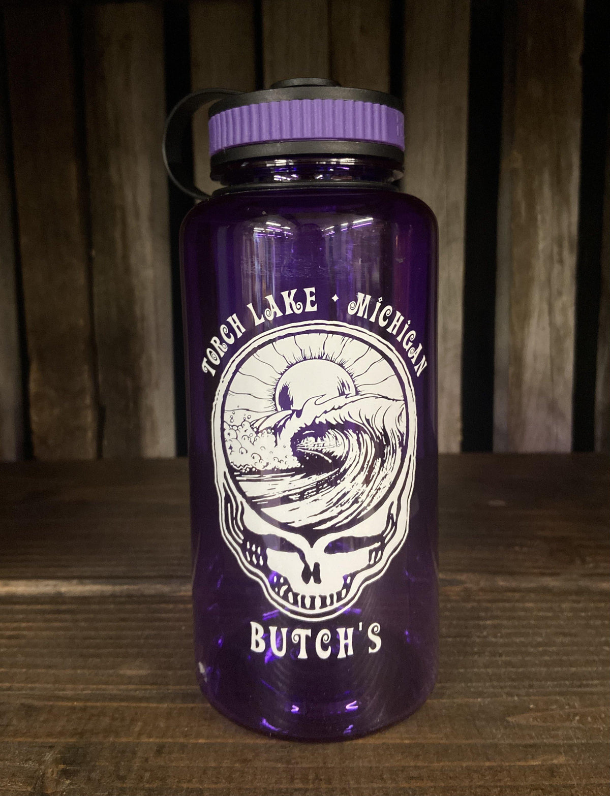 Water Bottle - Butch&#39;s Tackle &amp; Marine - Pontoon Rentals on Torch Lake