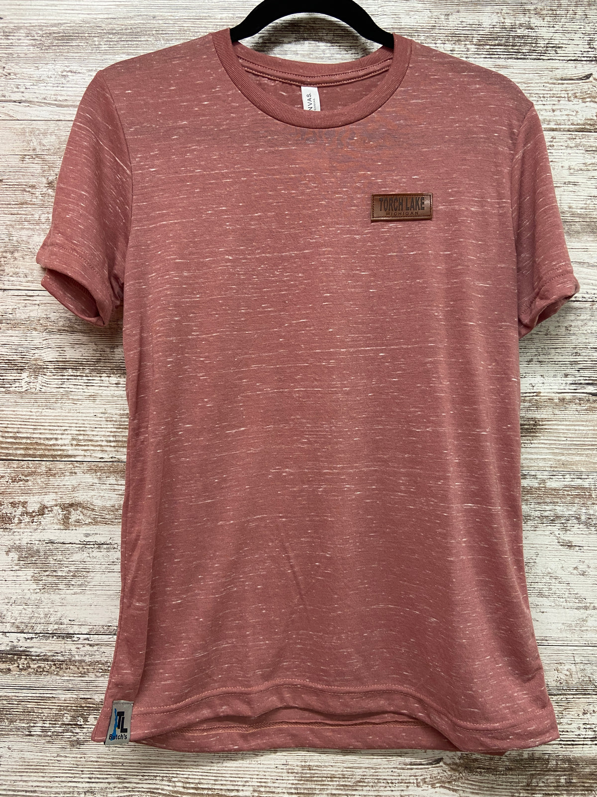 Square Patch T-Shirt