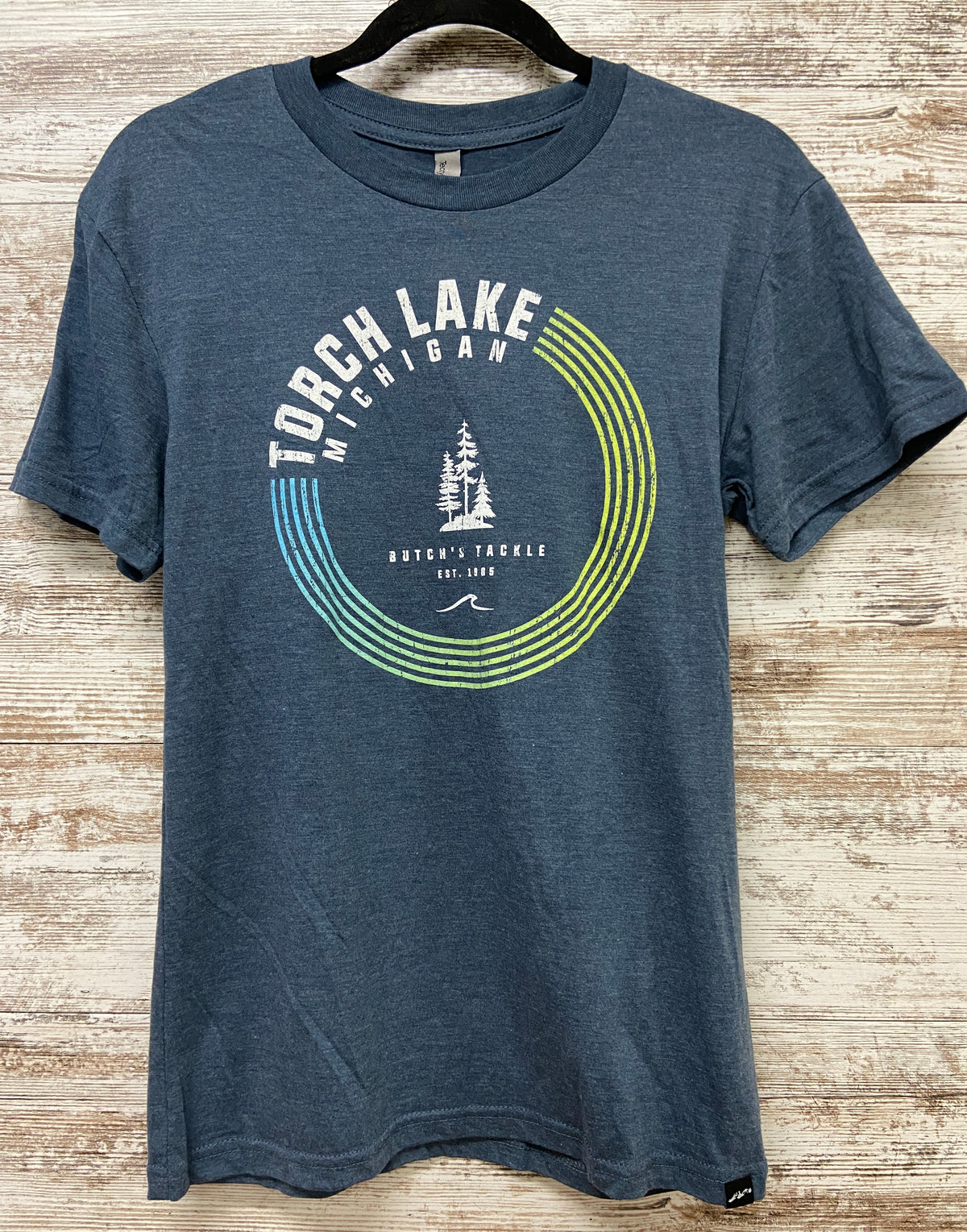 Clam River Island T-Shirt