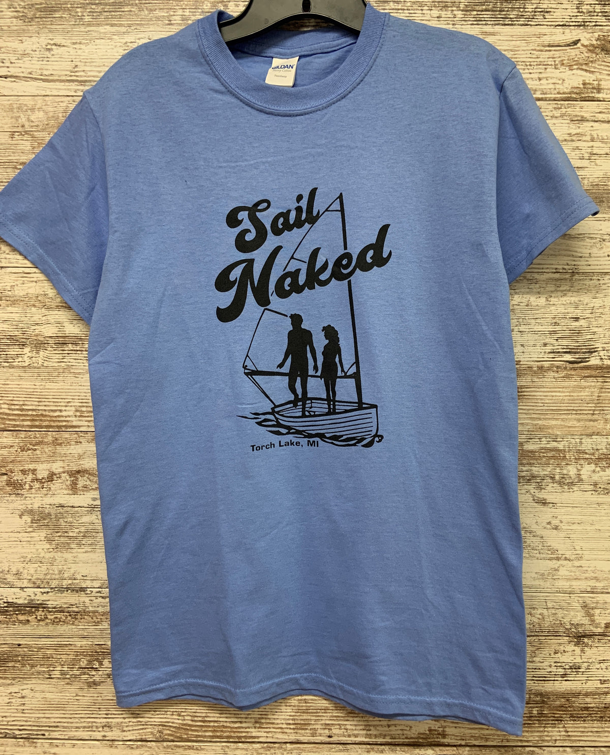 Sail Naked T-Shirt