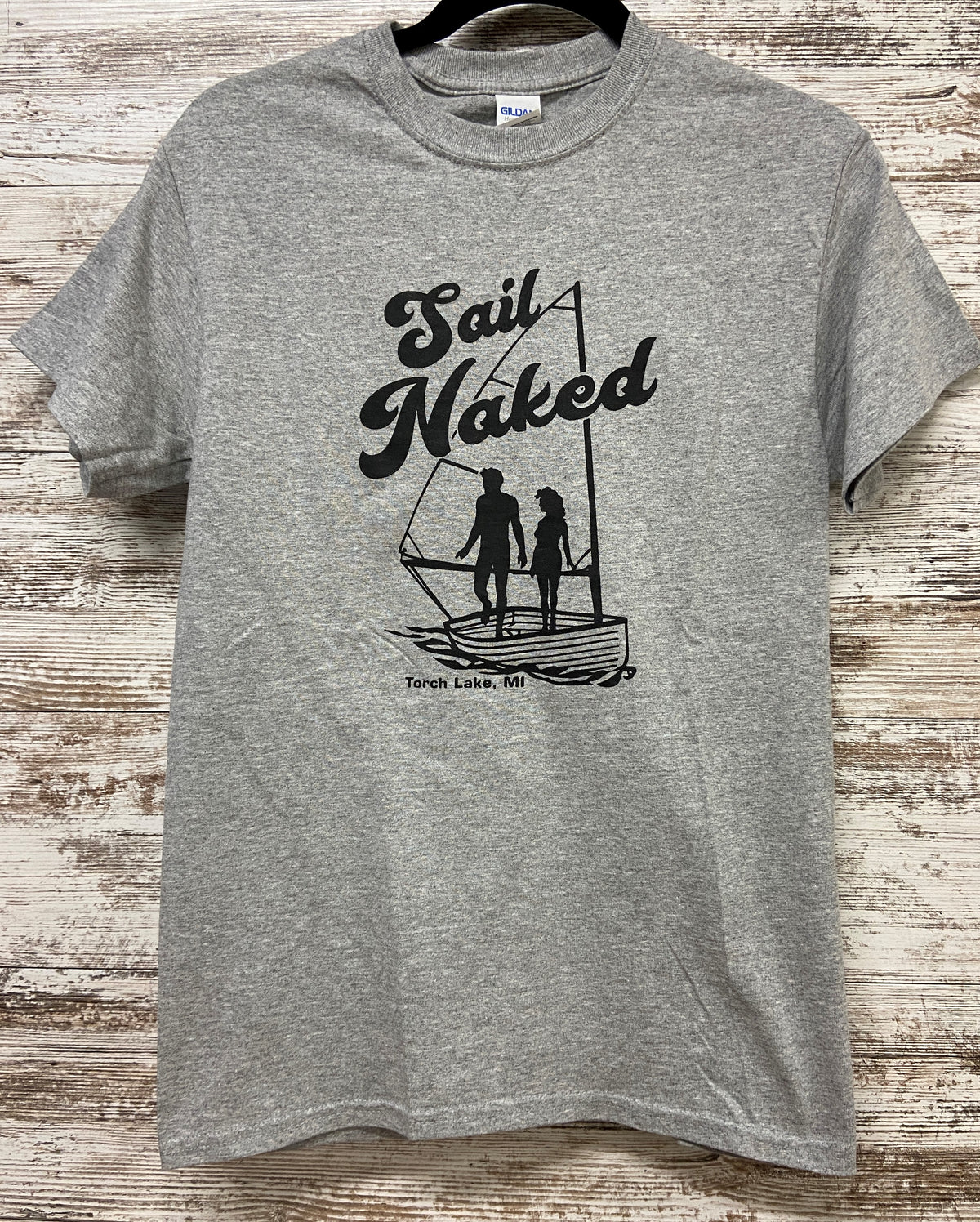 Sail Naked T-Shirt