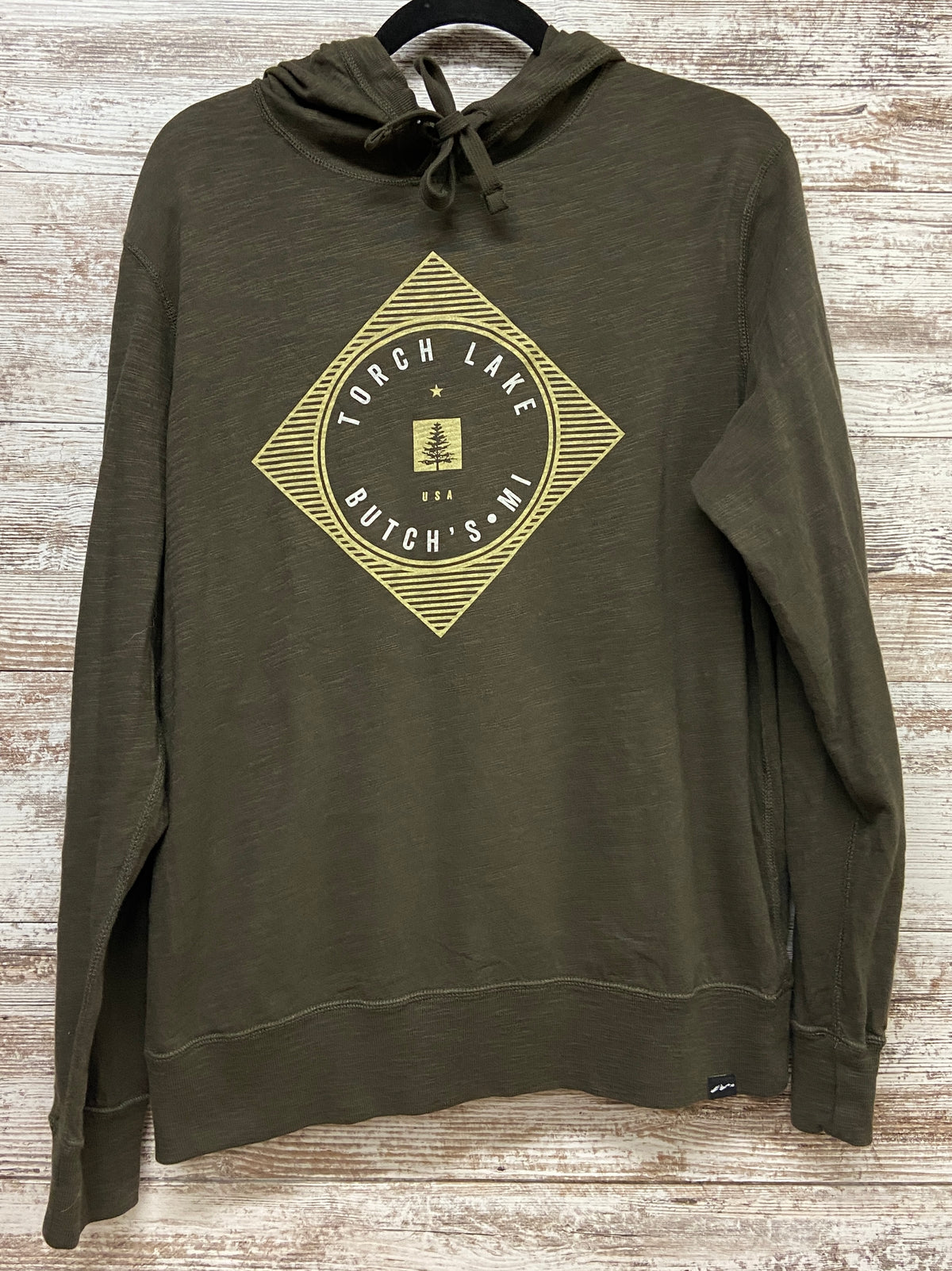 Star and Stripes Hoodie